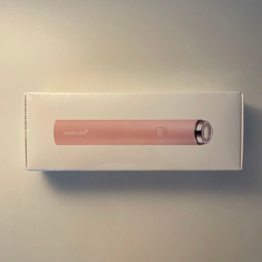【新品未使用品】メディキューブmedicube BOOSTER PRO MINI