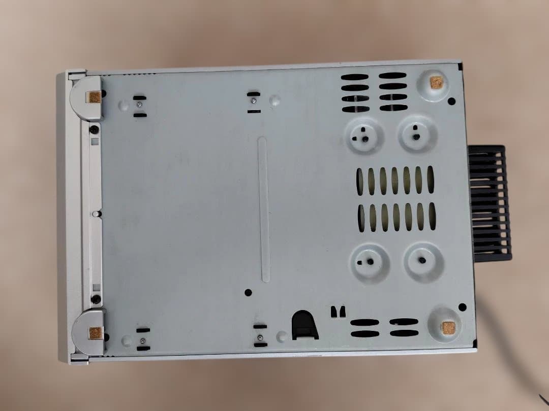 ONKYO CD/HDDチューナーアンプシステム BR-NX10