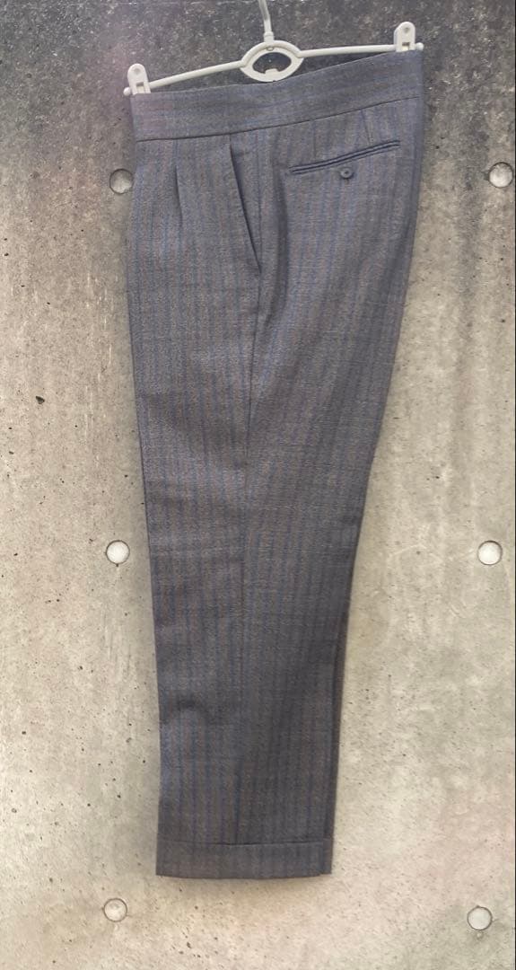 極美品universal language オーダースーツ