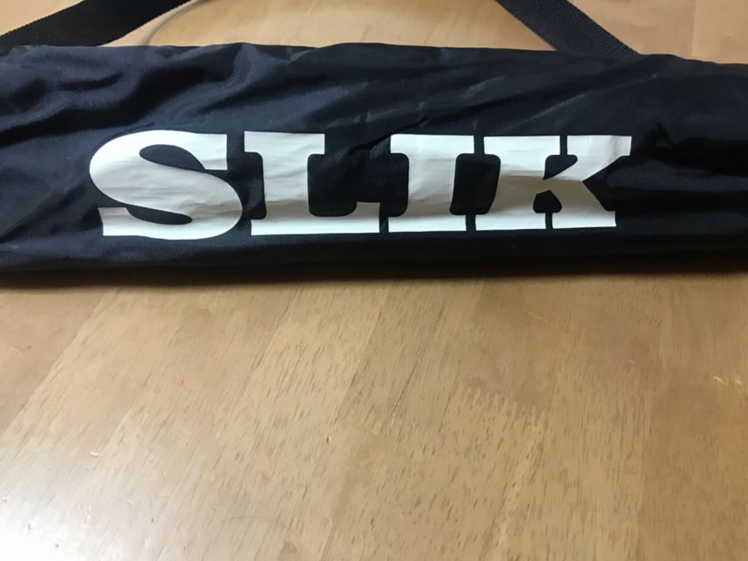 SLIK 三脚 スプリント PRO II GM N 4段 旅行用三脚