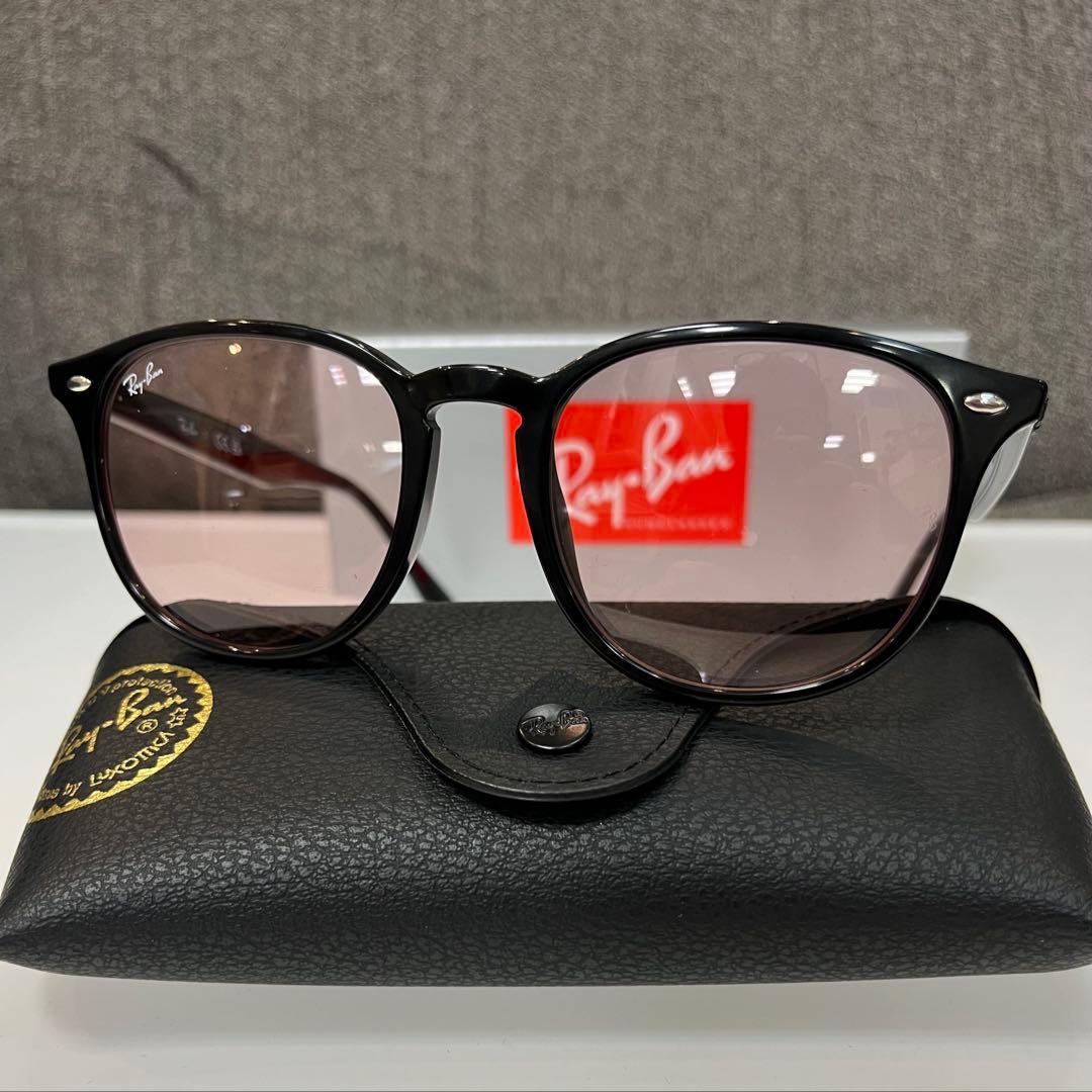 横浜即発！新色正規品RayBan レイバンサングラス RB4259F 601/5