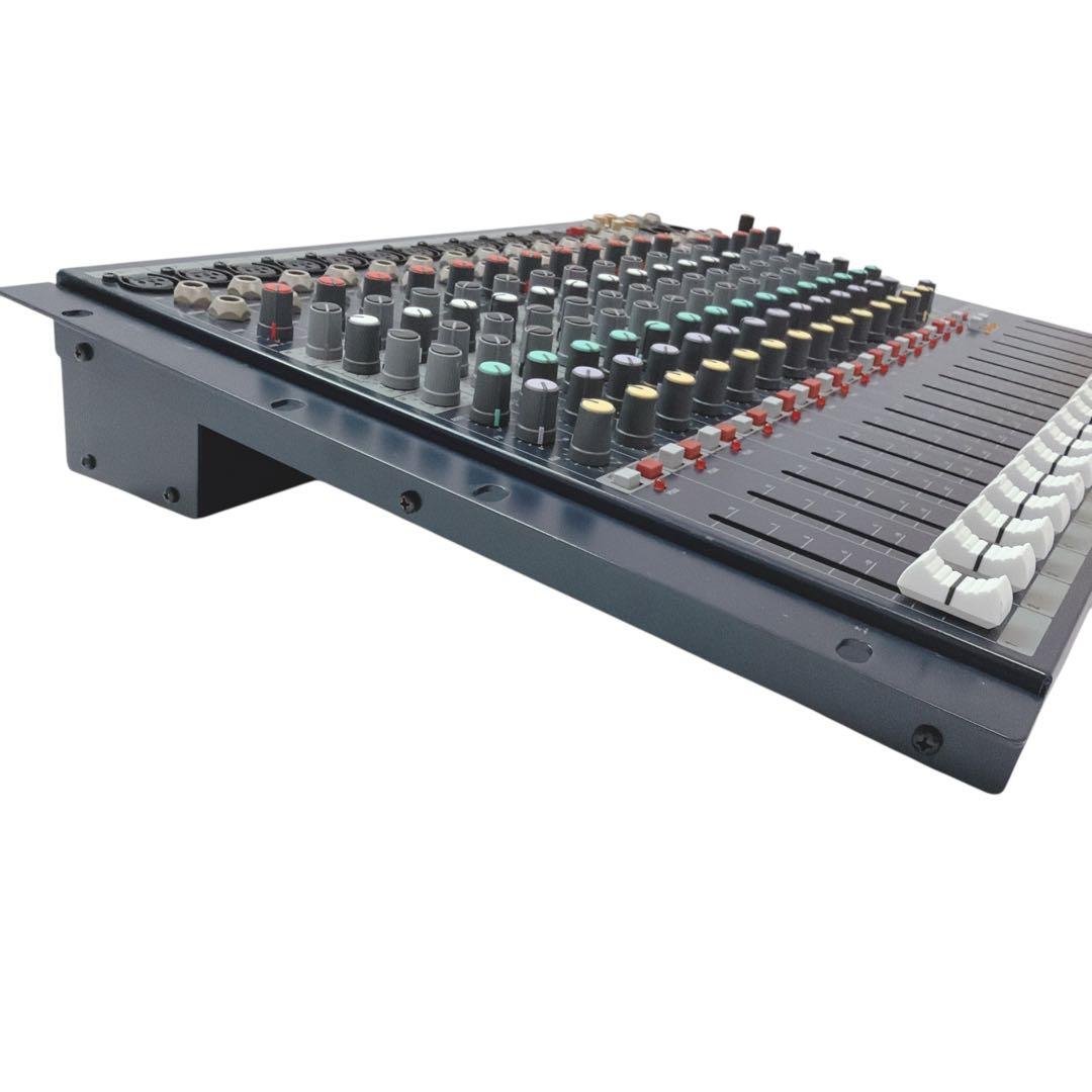 Soundcraft EFX12 アナログミキサー Lexiconエフェクト