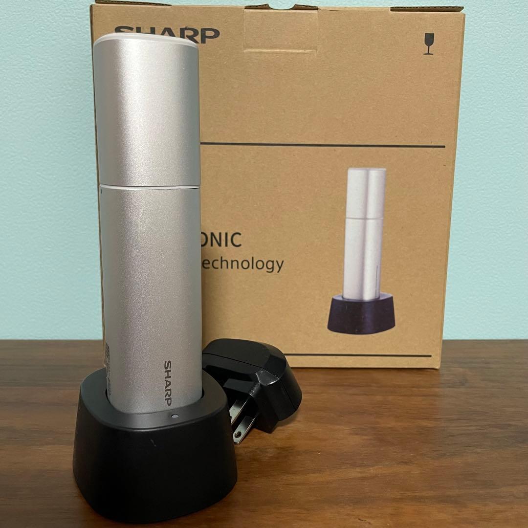 SHARP 超音波ウォッシャー UW-X1-S