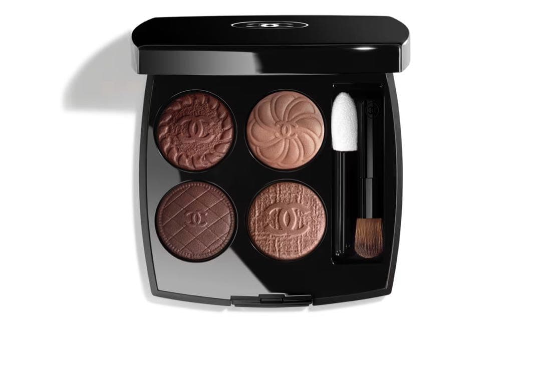 なつさま専用　CHANEL レキャトルオンブルブトン 219 限定品