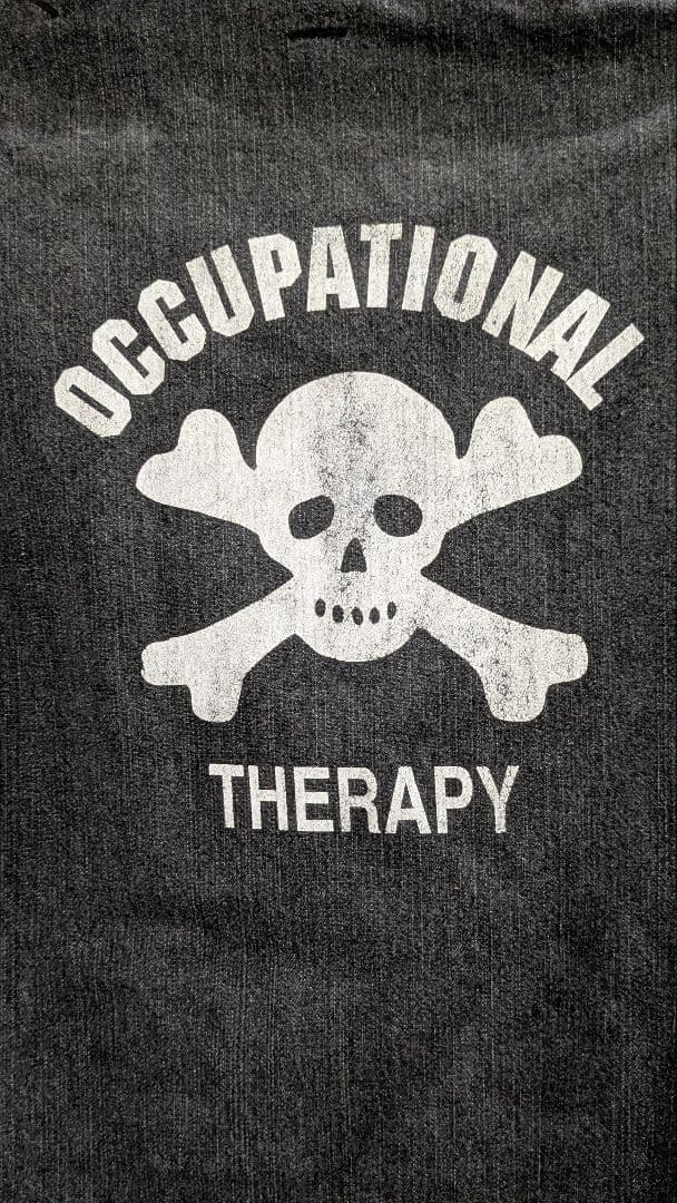 UNDERCOVER カバーオール スカルプリント