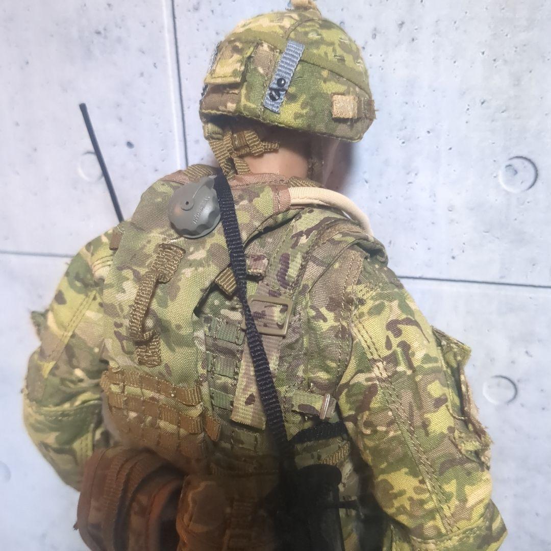 1/6 12インチ アメリカ軍特殊部隊カスタムフィギュア CS111