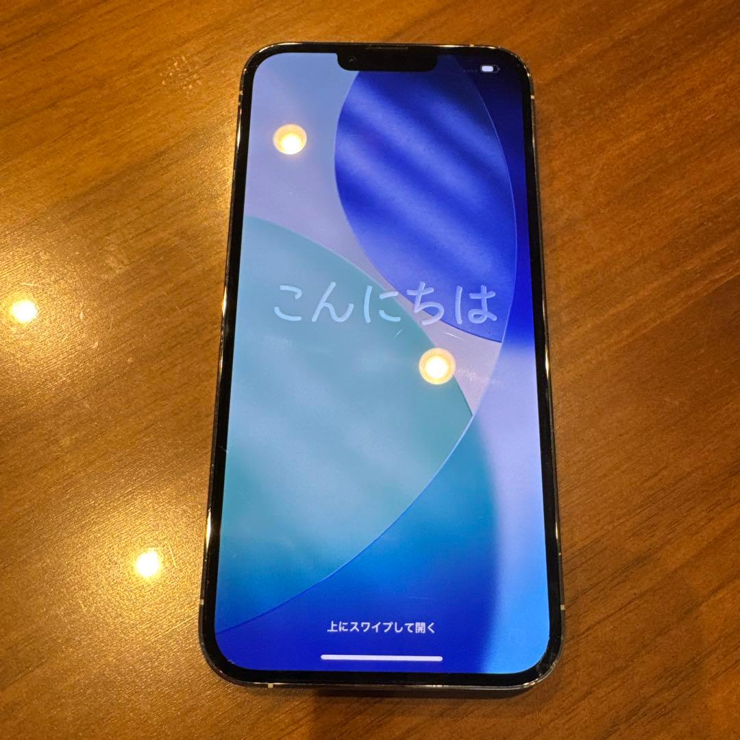 スマートフォン本体 iPhone13 Pro Max 512GB