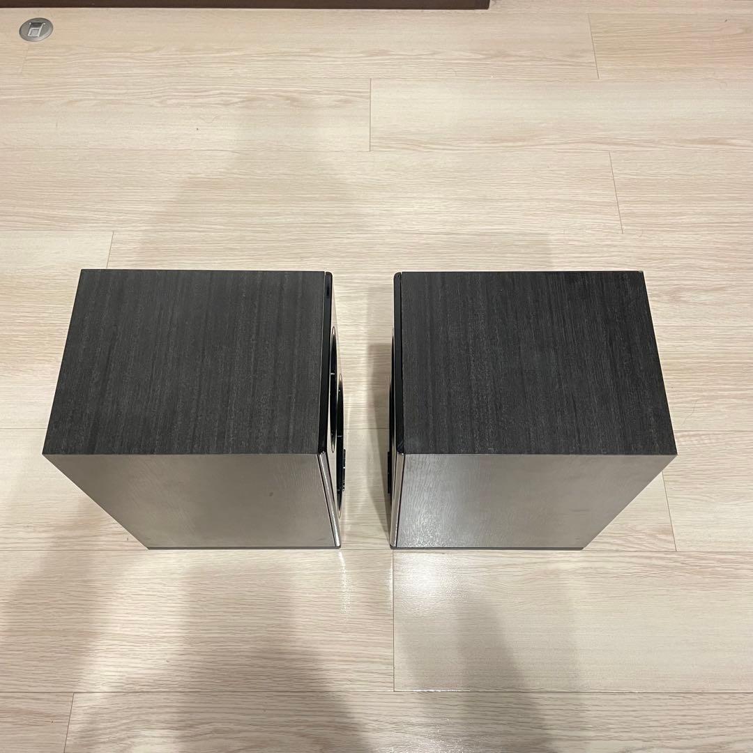 【最安値】Wharfedale Diamond 220 ペアスピーカー　ブラック