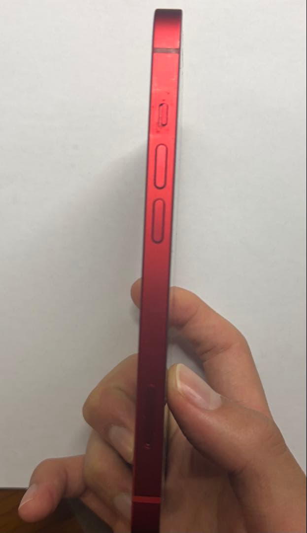 Apple iPhone 13 (PRODUCT(RED)) 本体