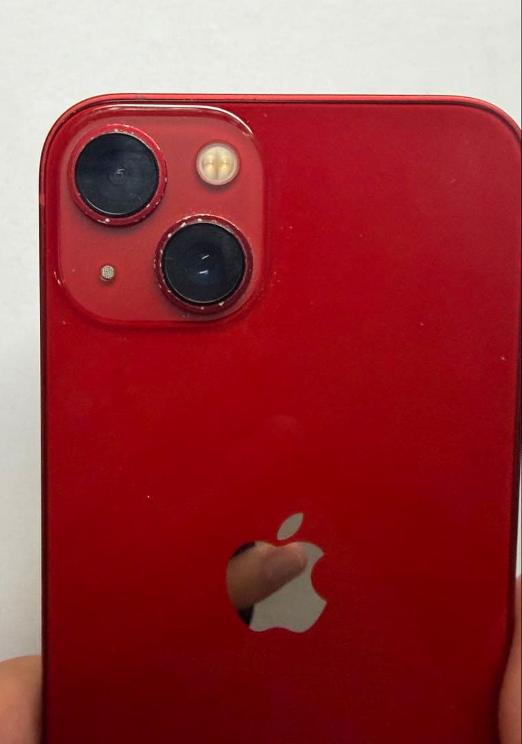Apple iPhone 13 (PRODUCT(RED)) 本体