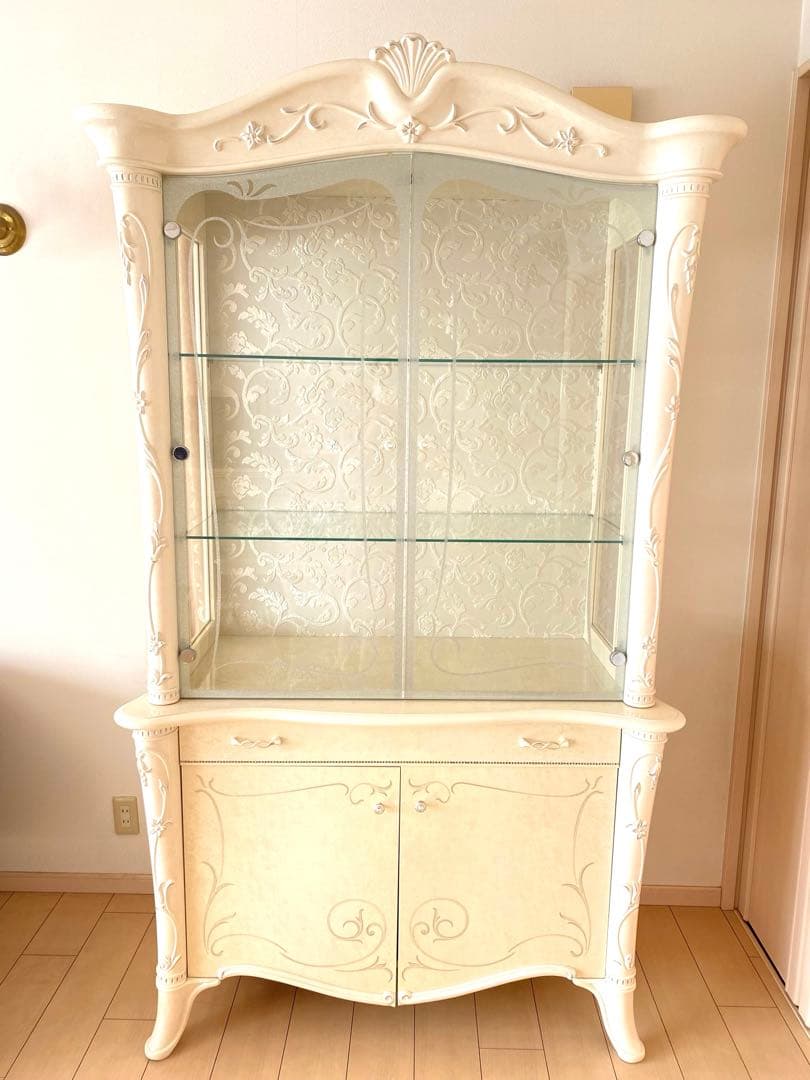 【1月5日までの限定価格】サルタレッリ　ジュリエッタ　キャビネット