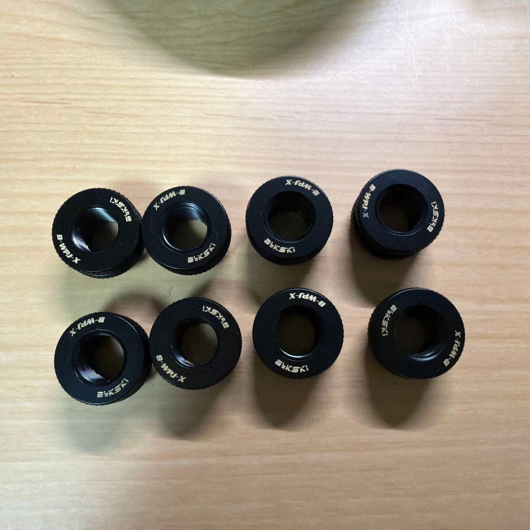 BYKSKI 中間継手　バルクヘッド