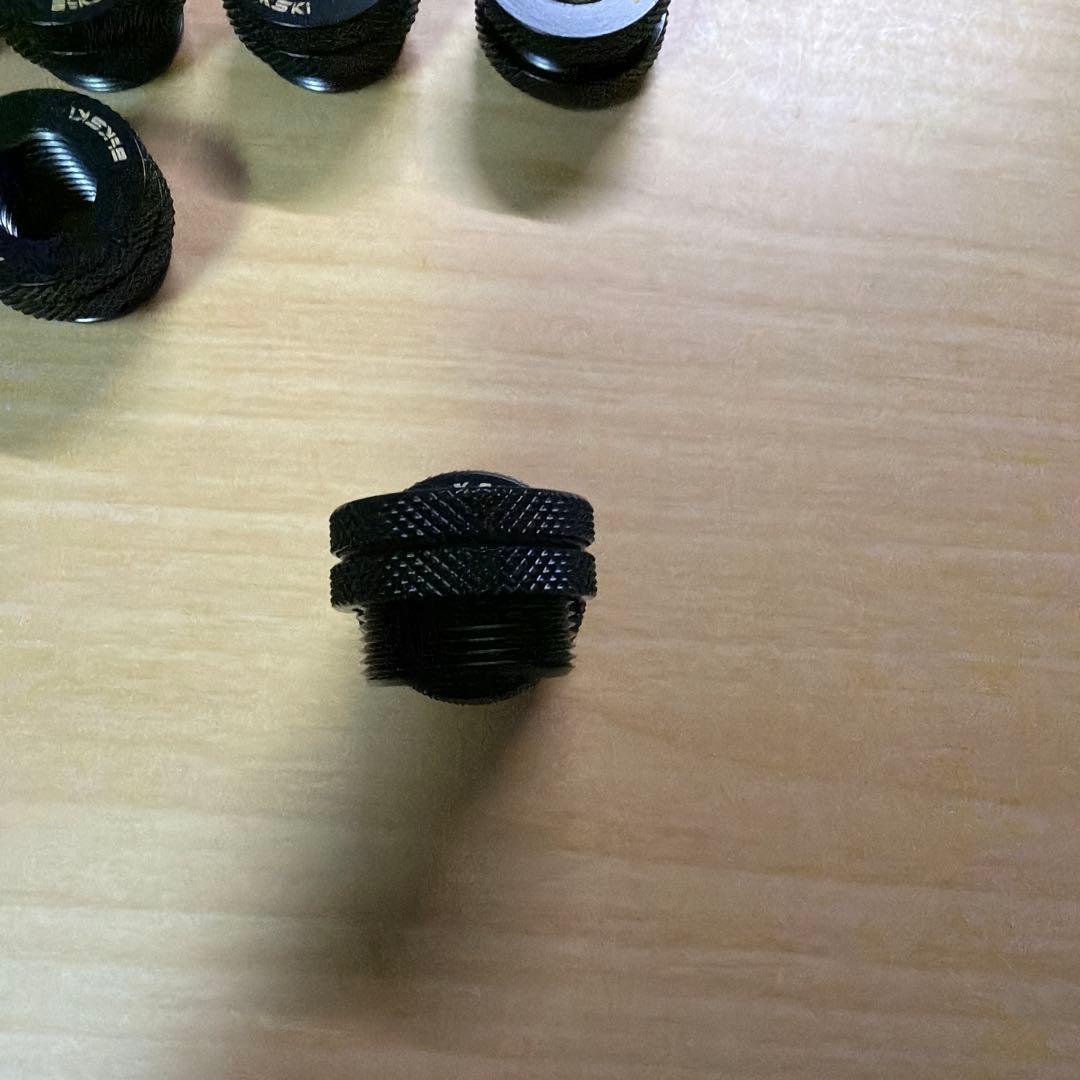 BYKSKI 中間継手　バルクヘッド