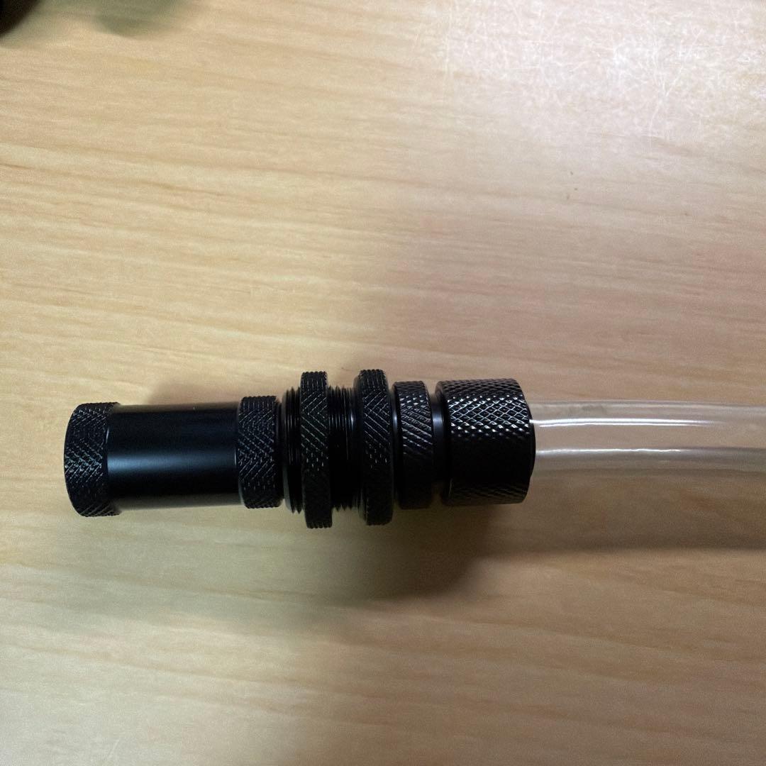 BYKSKI 中間継手　バルクヘッド