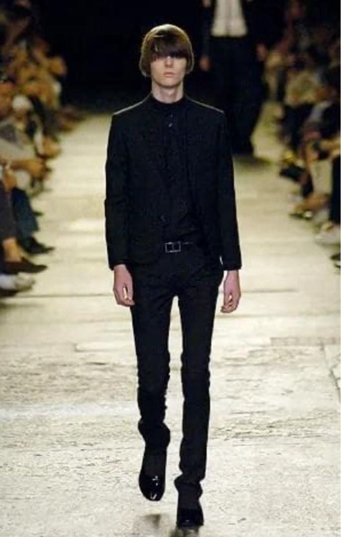 dior homme 07SS テーラードジャケットジャケット44エディスリマン