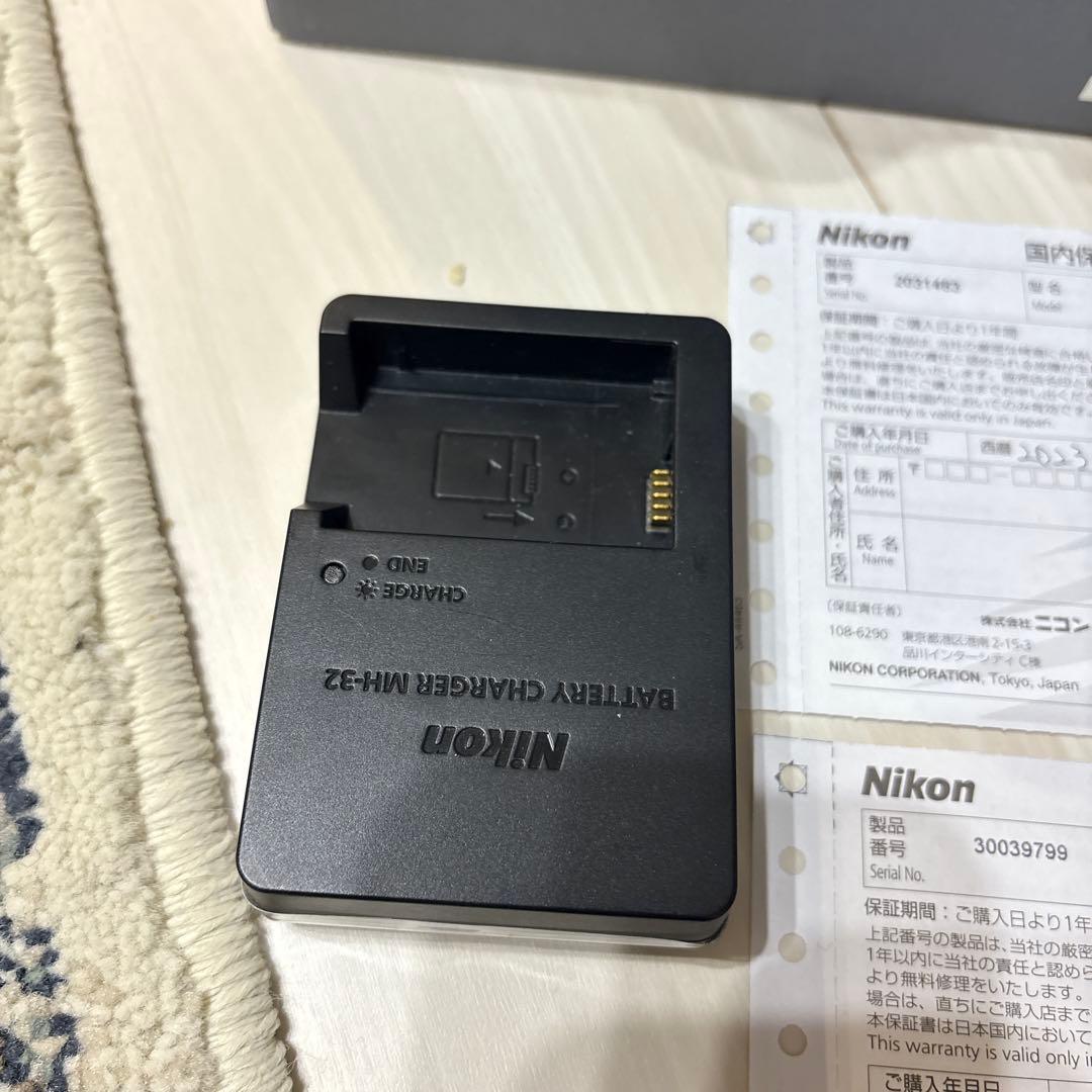 Nikon Z fc ミラーレスカメラ 本体