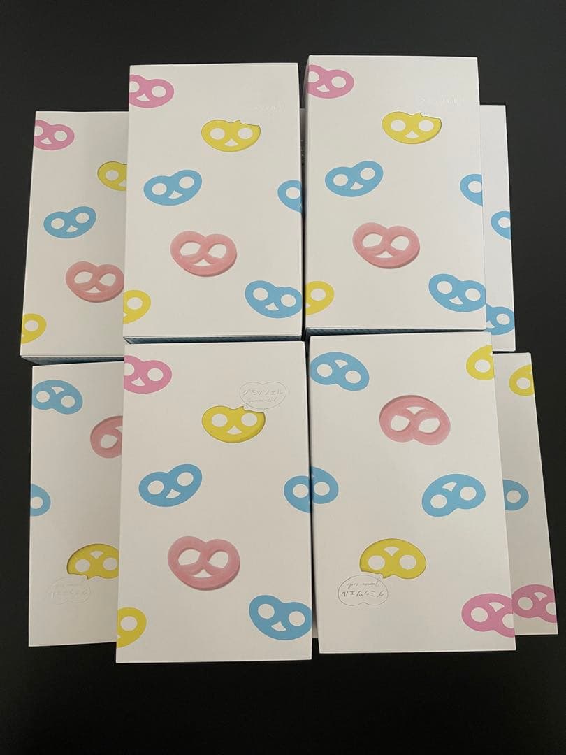 新品未開封　グミッツェル　ヒトツブカンロ　12個入り　10箱