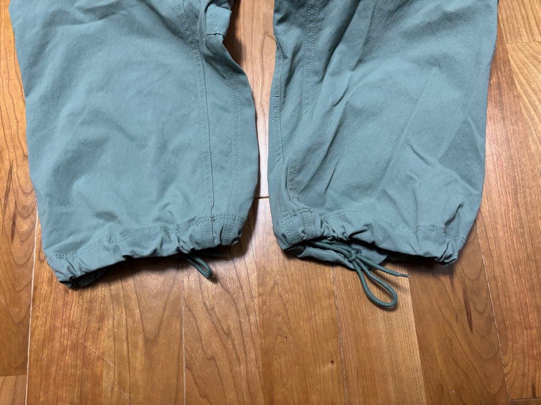 [中古美品] SP21 nike acg cargo pants