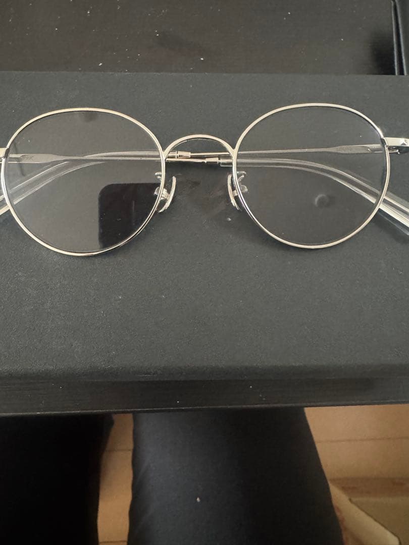 【ADSR】LOU 02 ライトグレー サングラス