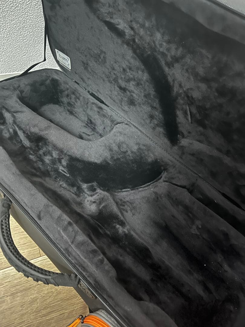 【美品】BAM アルトサックスケース