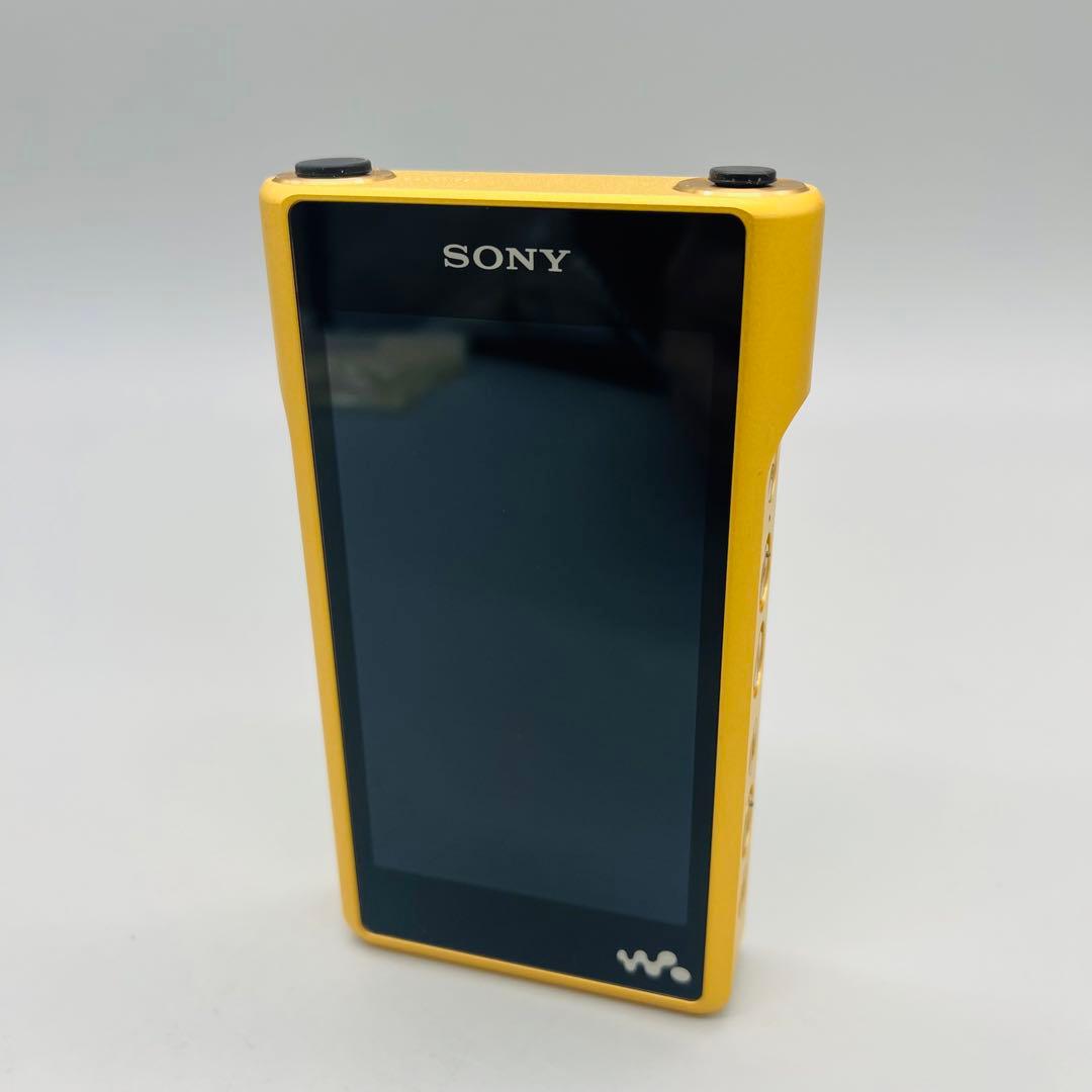 ［美品］SONY NW-WM1Z デジタルオーディオ プレーヤー