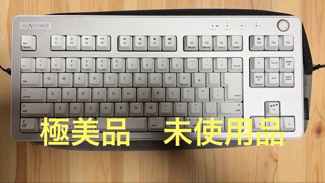 極美品　レア　東プレ　リアルフォース　R3HG21 ほぼ新品