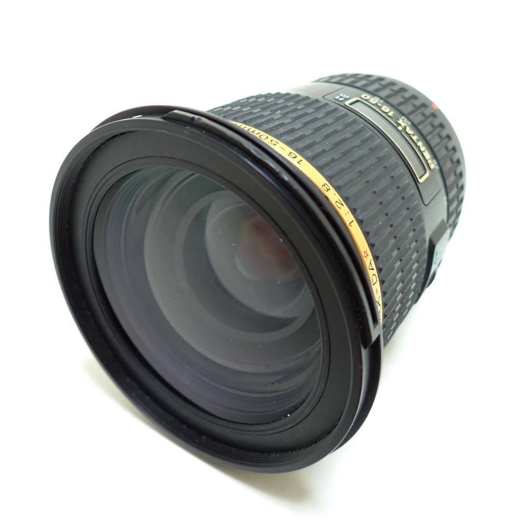 レンズ(単焦点) D566 SMC PENTAX-DA 16-50mm F2.8ED AL SDM