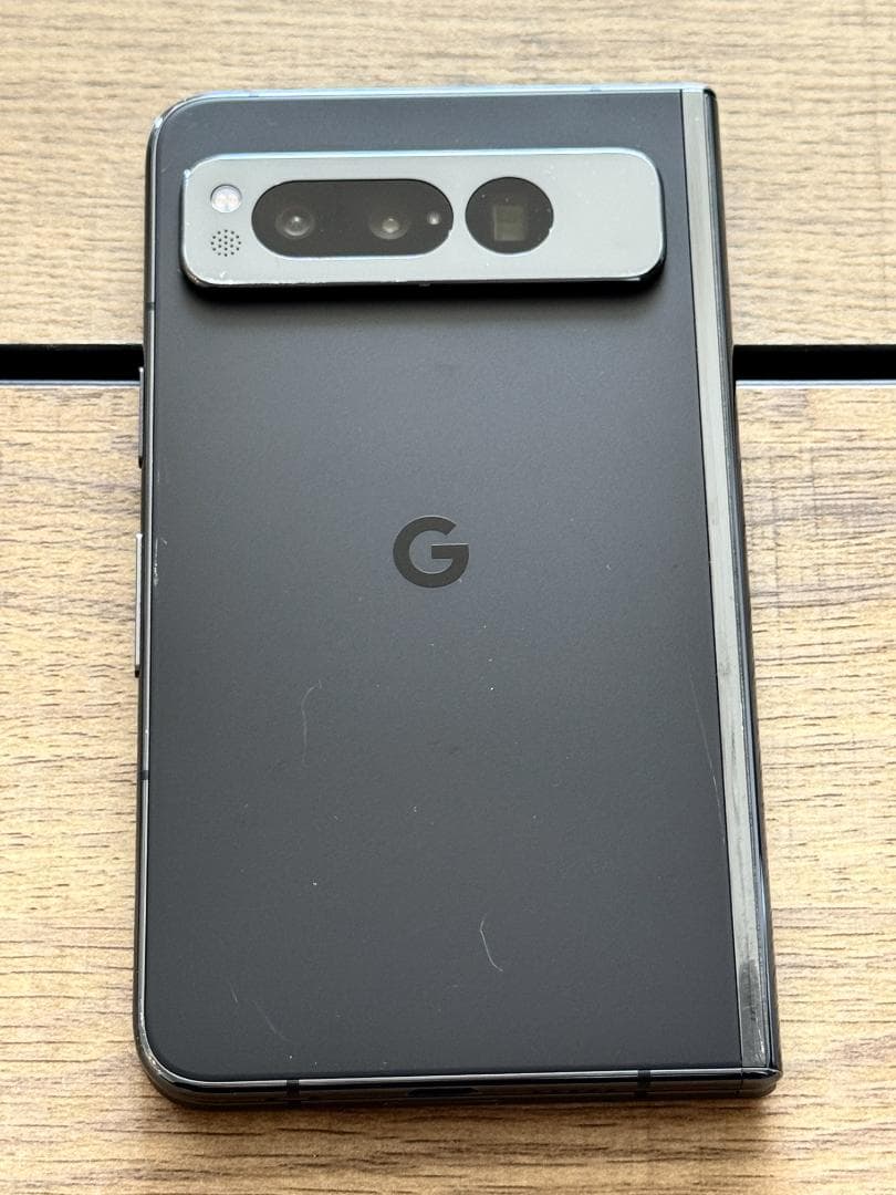 Google Pixel Fold 256GB オブシディアン 美品