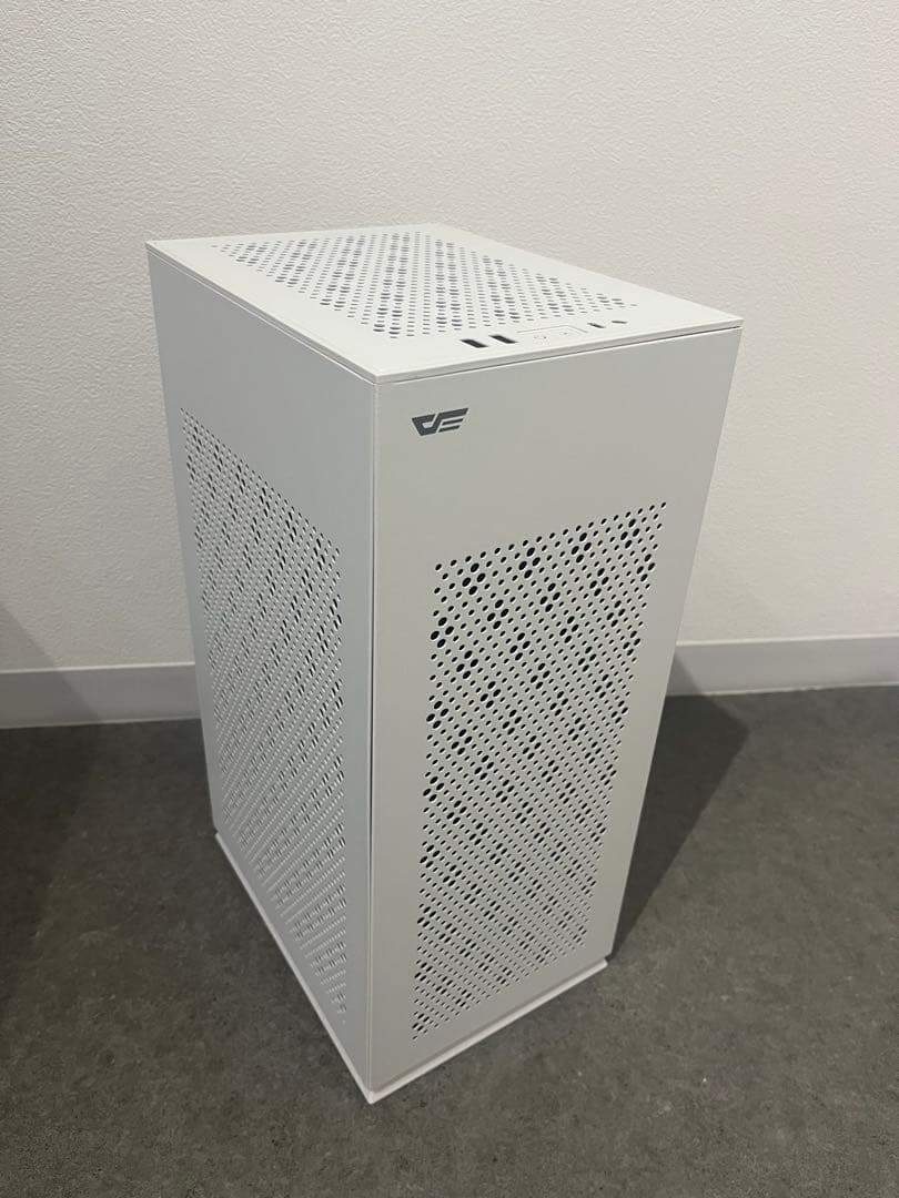 PCケース(自作PC用) darkFlash DLH21