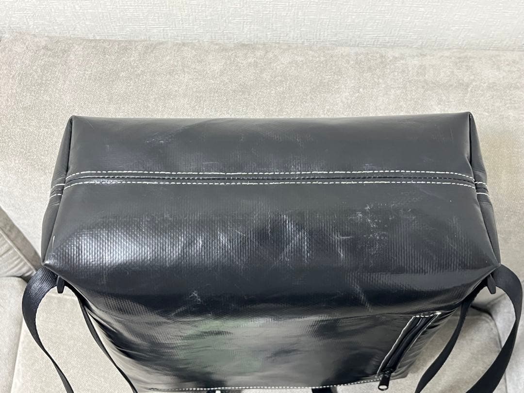 F201 PETE 希少 ブラック　FREITAG フライターグ