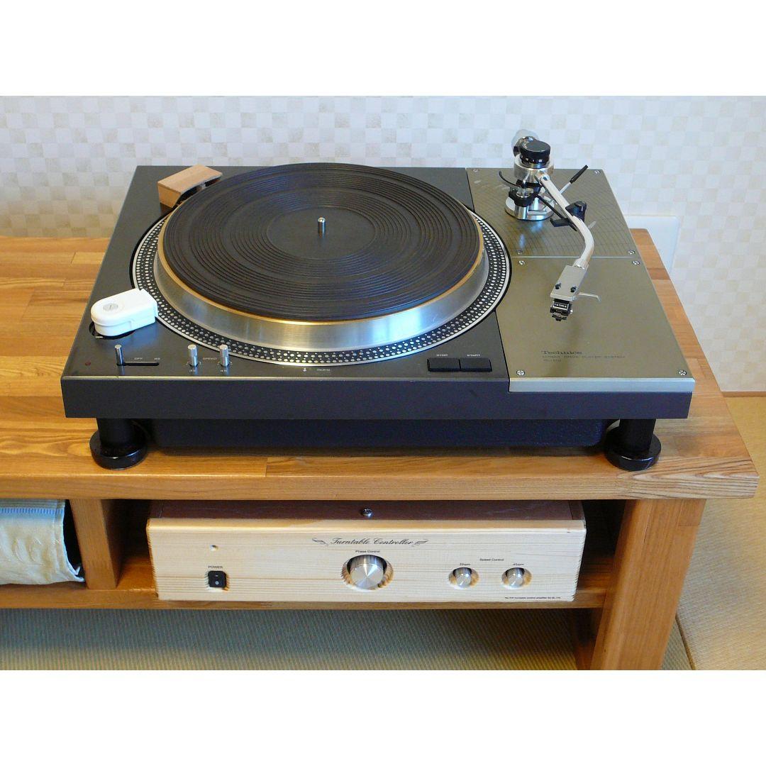 Technics SL-110 金田式ターンテーブル  UA-5045 A