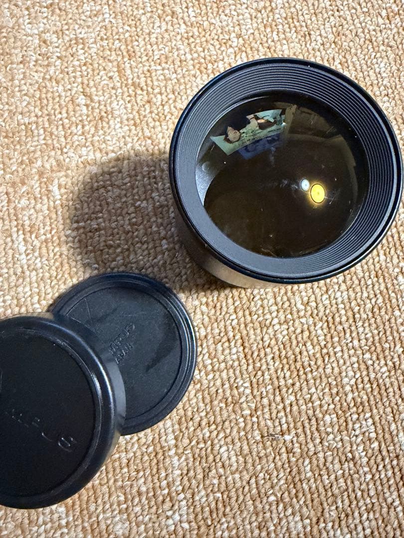 OLYMPUS L-20 フィルムカメラ 望遠レンズ・三脚付き