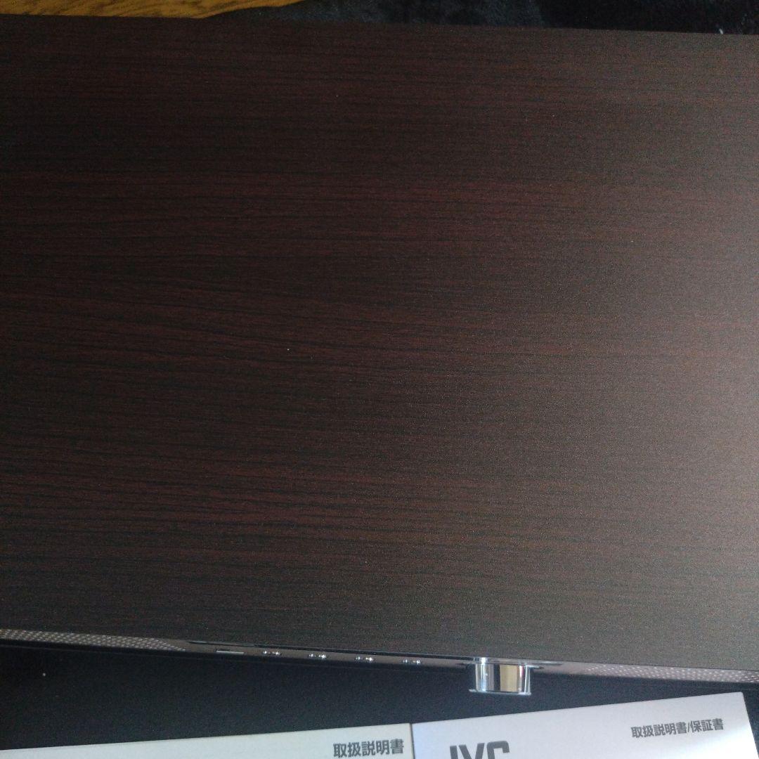 JVC NX-W30 ミニコンポ Bluetooth機能付き