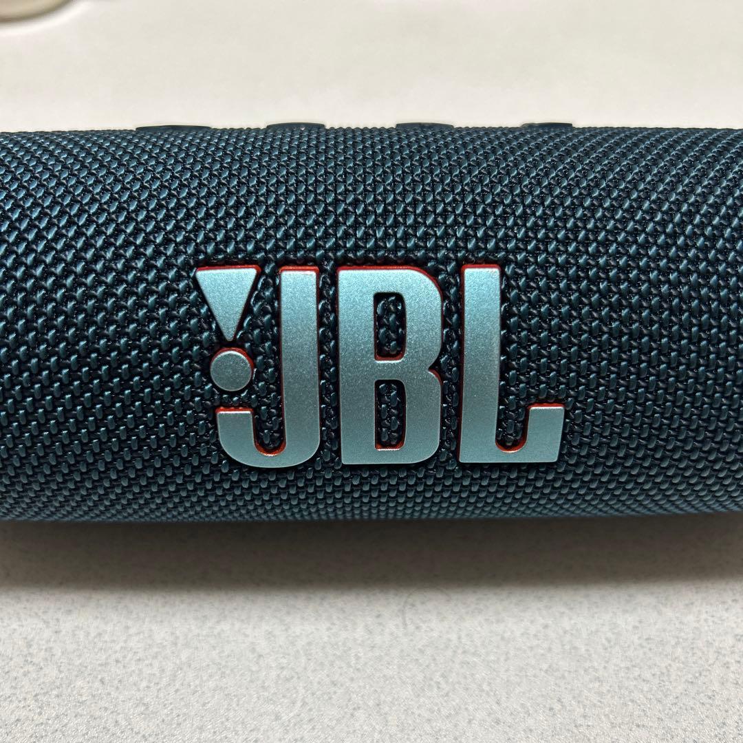 JBL FLIP 6 超美品　ネイビー　ワイヤレススピーカー