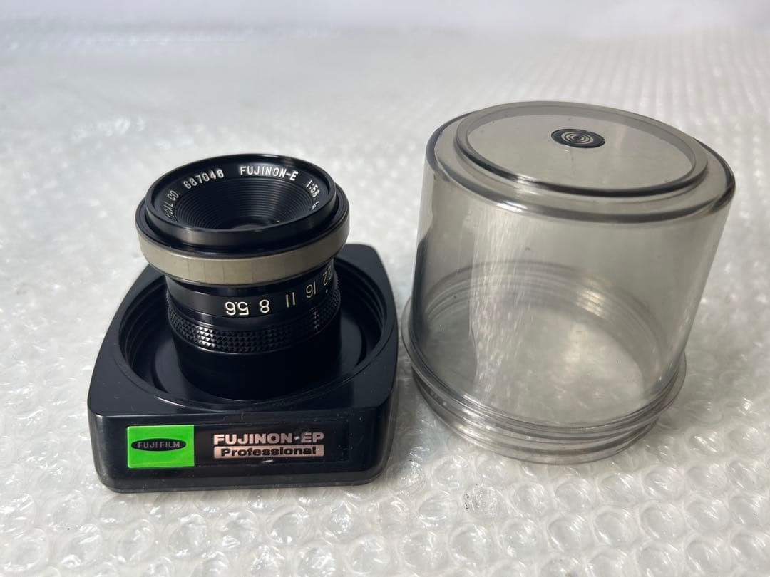 FUJINON-E 75mm F5.6 富士 フジノン