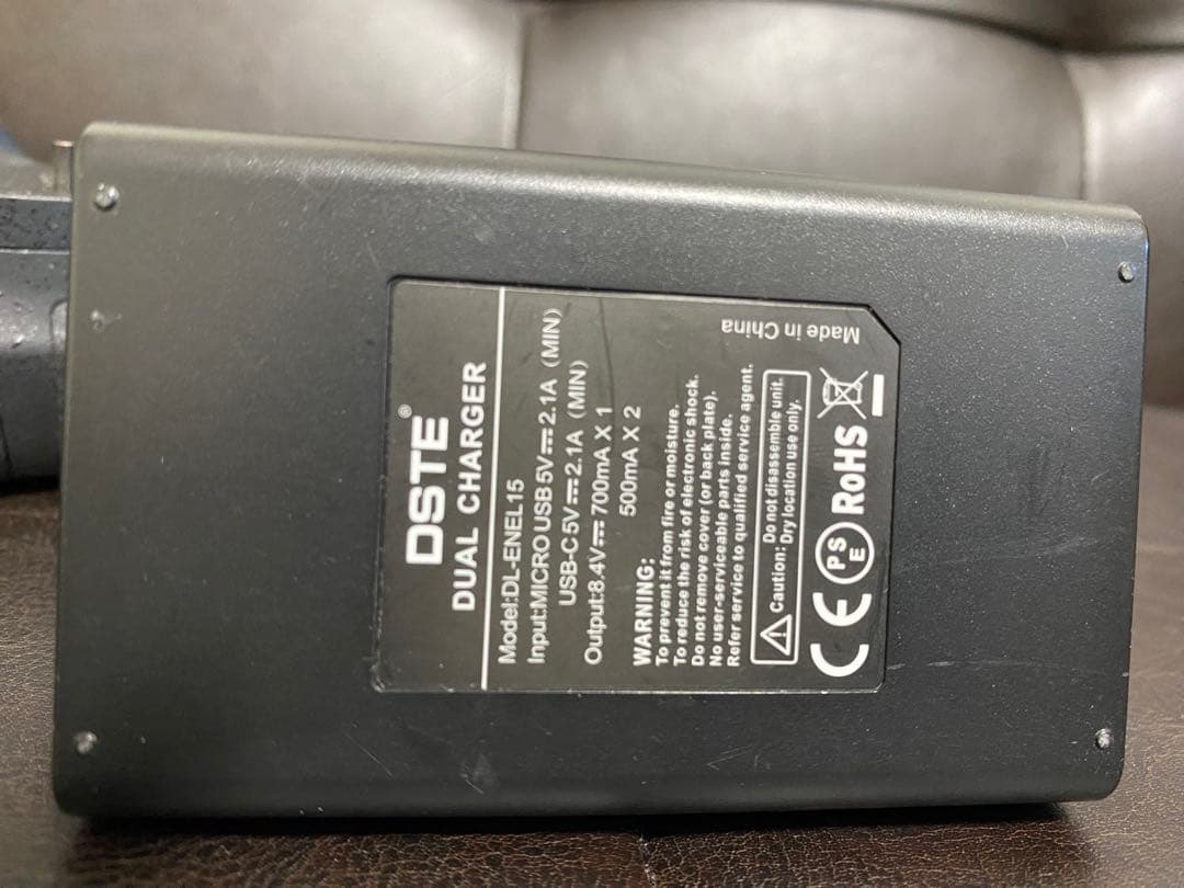 Nikon D800 デジタル一眼レフカメラ　純正縦グリップ付き