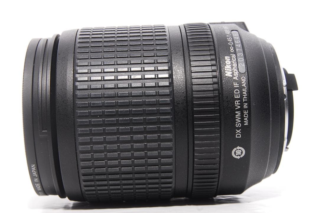 ほぼ未使用Nikon AF-S DX 18-140mm F3.5-5.6G VR