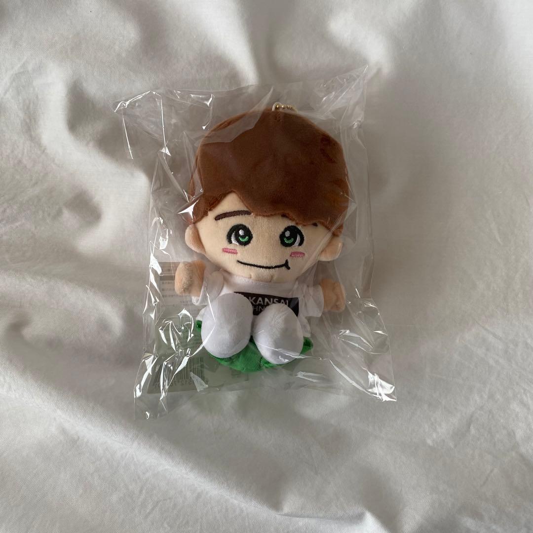 あけおめ ちびぬい なにわ男子 大橋和也