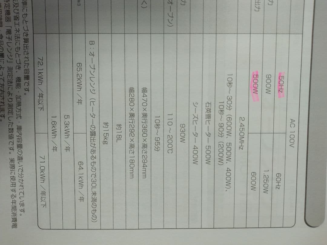 オーブンレンジ18L　アイリスMO-F 1809-C　フラットタイプ　前開き