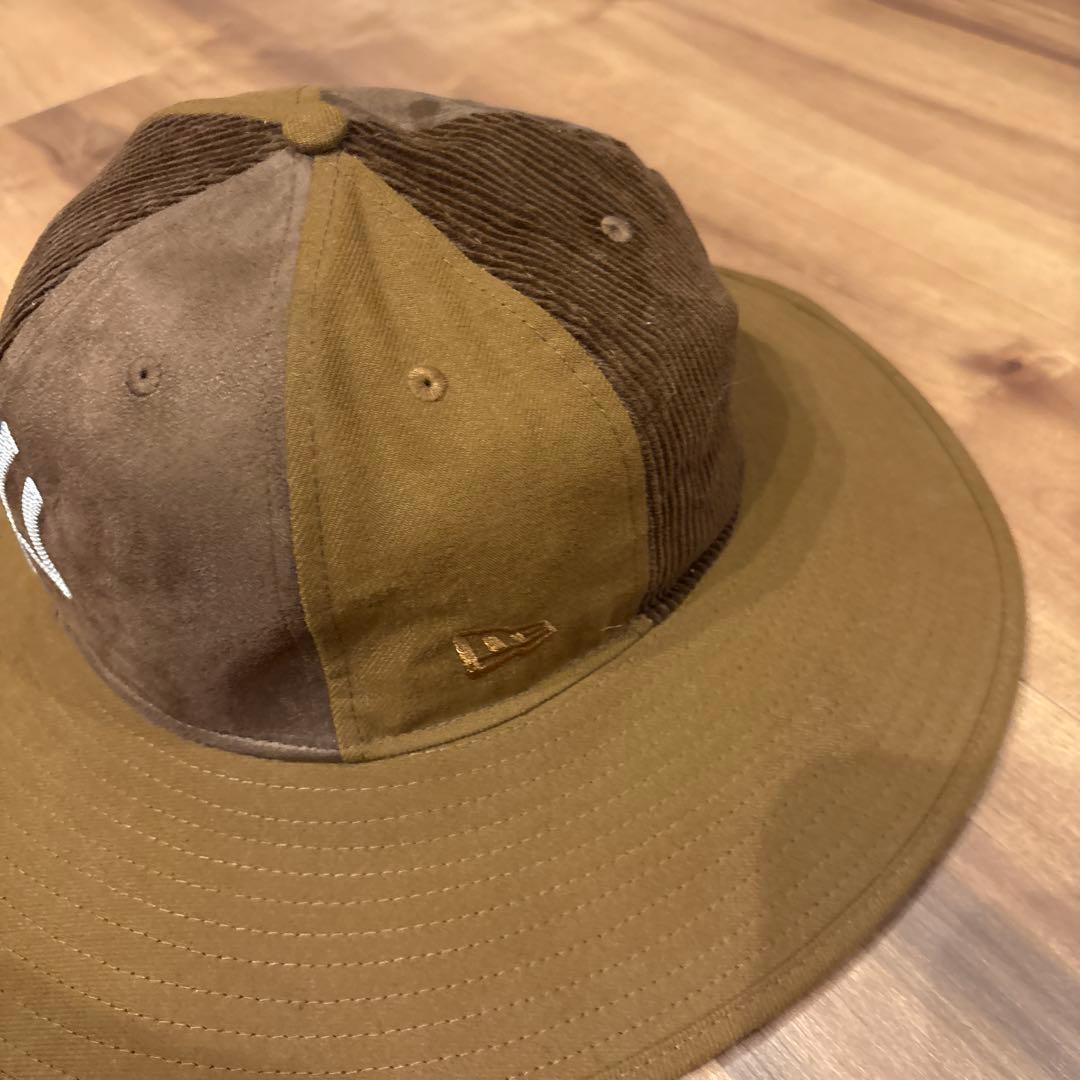 New Era Journal Standard 別注 ハット　ニュエラ