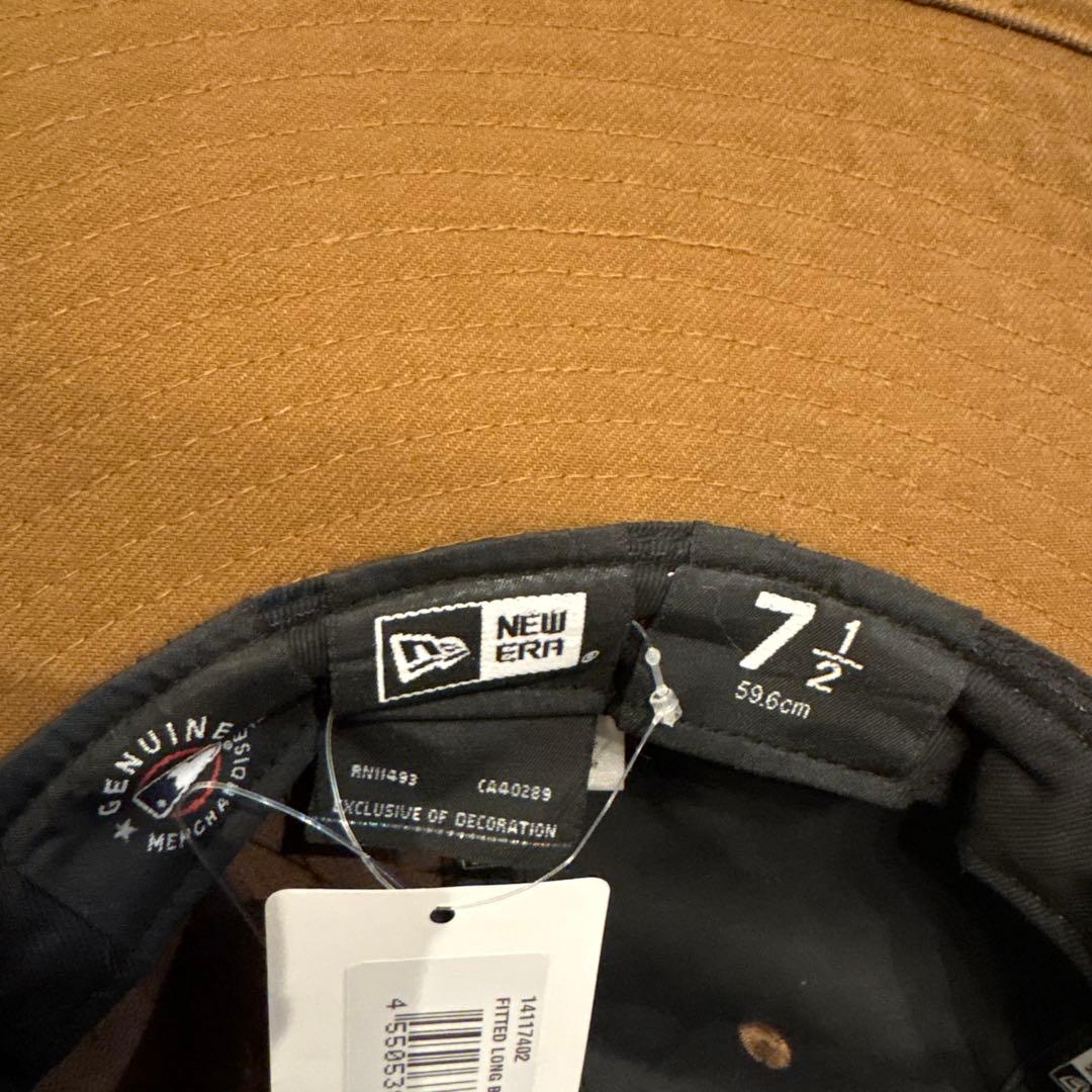 New Era Journal Standard 別注 ハット　ニュエラ