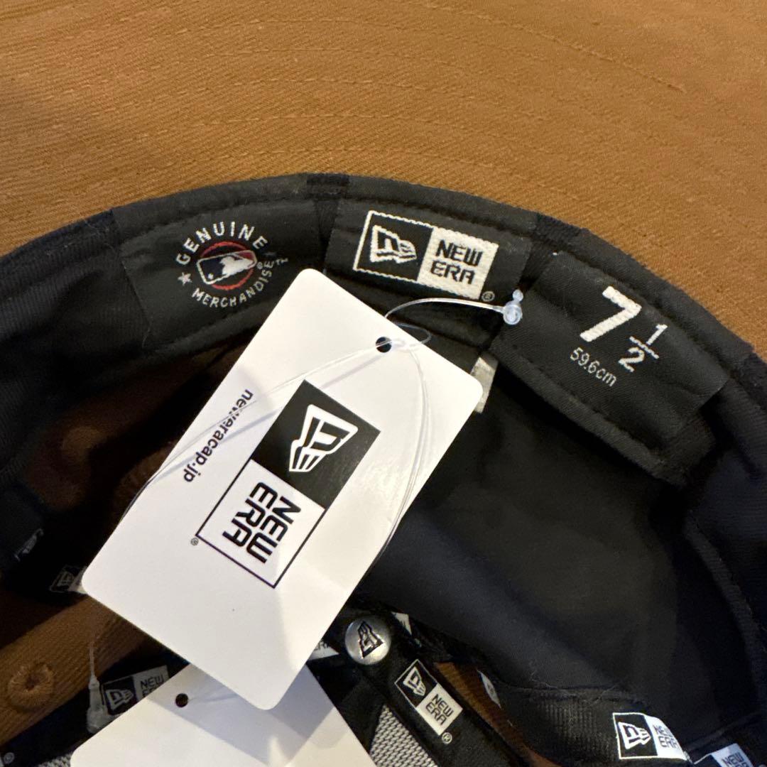 New Era Journal Standard 別注 ハット　ニュエラ