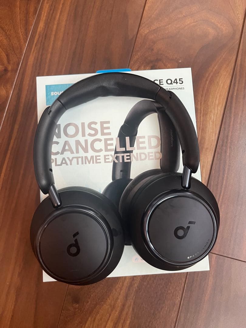 Soundcore Q45 ワイヤレスヘッドホン