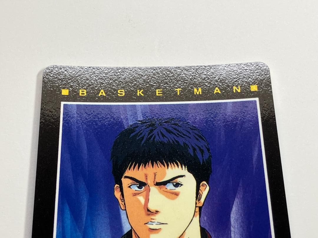 スラムダンク　カード　アマダ　ヒーローコレクション２　三井寿　№171