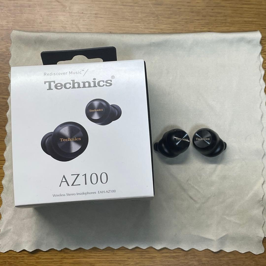 Technics EAH AZ100 ケースなし