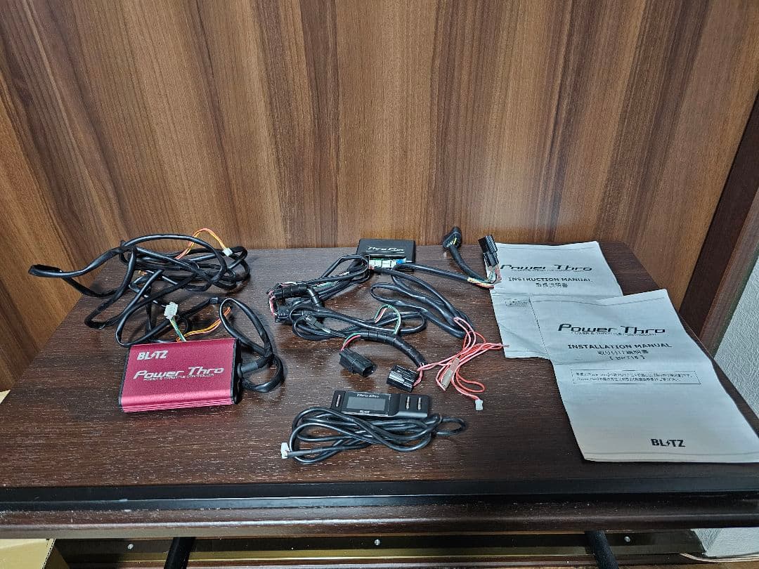 BLITZ Power Thro BPT16 シビック シビックセダン等