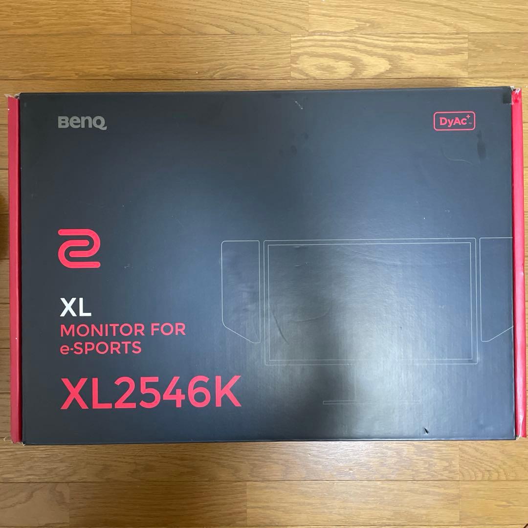 BenQ XL2546K モニター