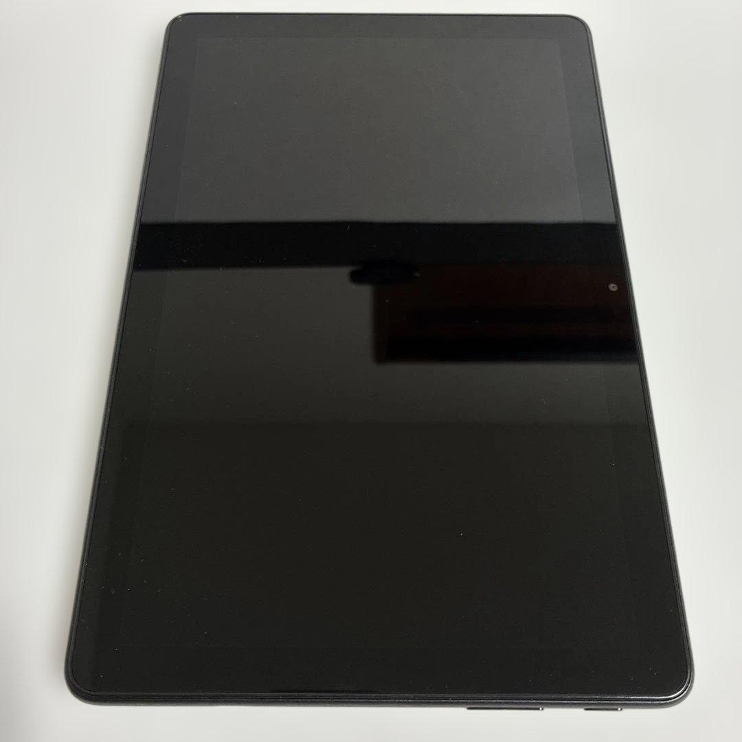 Fire HD10 タブレット 第13世代 32G ブラック 純正カバー付き