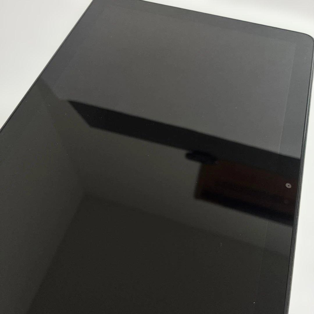 Fire HD10 タブレット 第13世代 32G ブラック 純正カバー付き