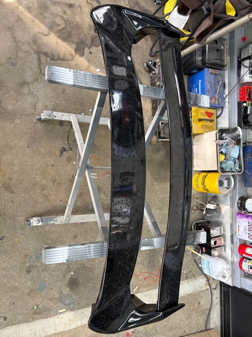 zc33s スイフトスポーツ リザルトジャパン リアウイング